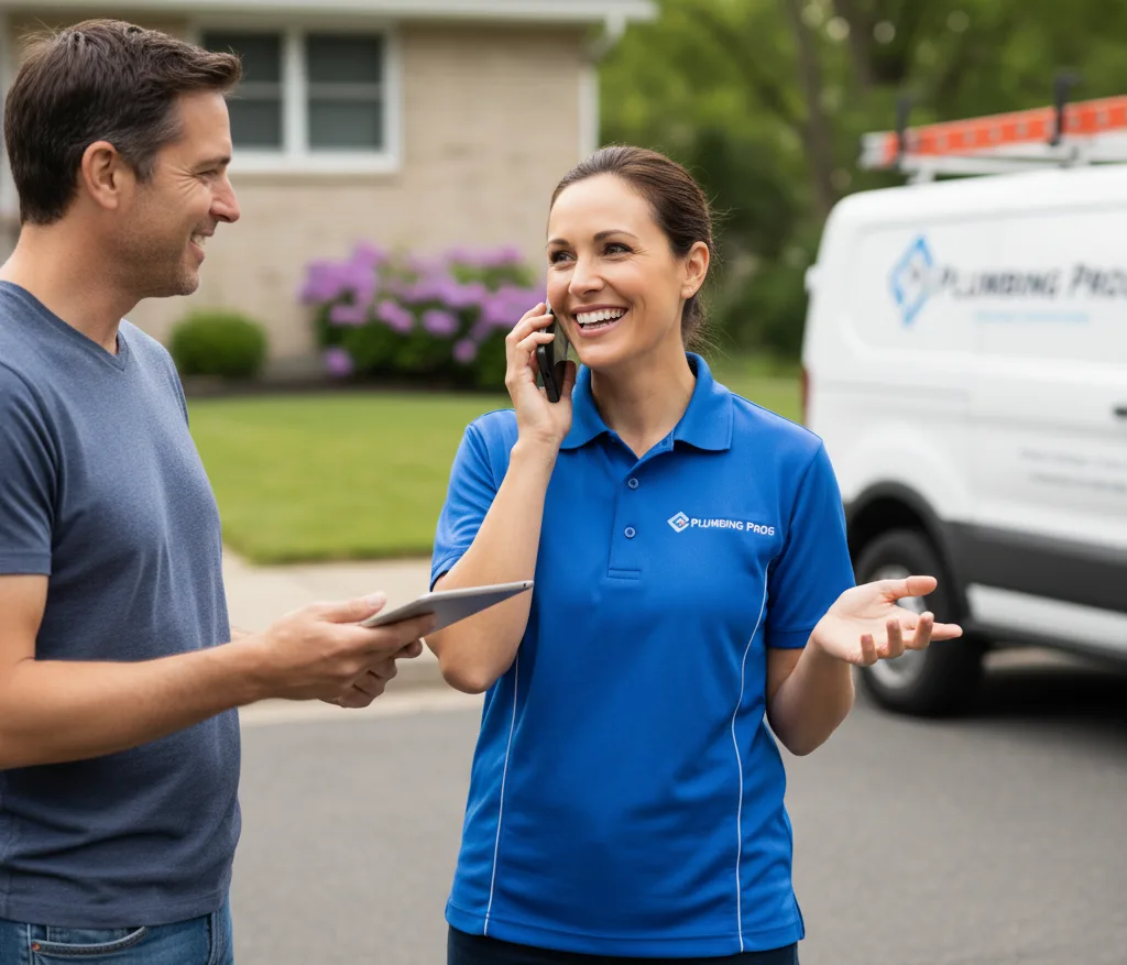 Grant Plumbing customer support in Avondale